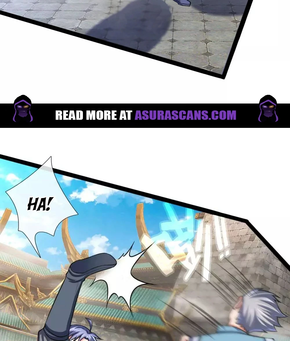 Shenwu Tianzun Chapter 110 page 14