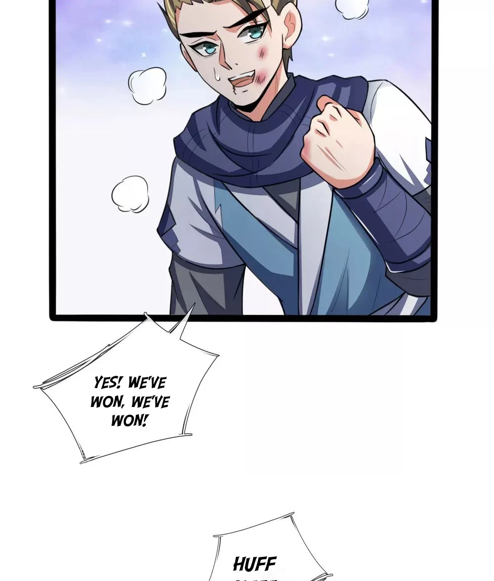 Shenwu Tianzun Chapter 110 page 20
