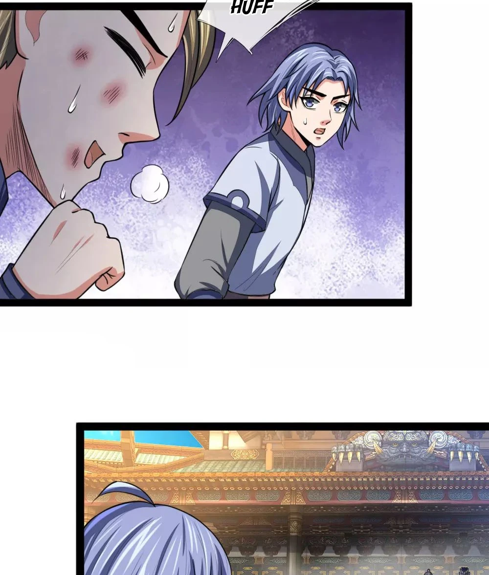 Shenwu Tianzun Chapter 110 page 21