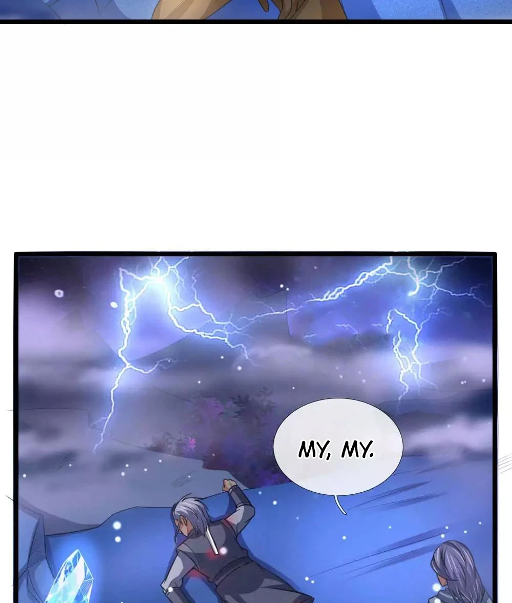 Shenwu Tianzun Chapter 110 page 28