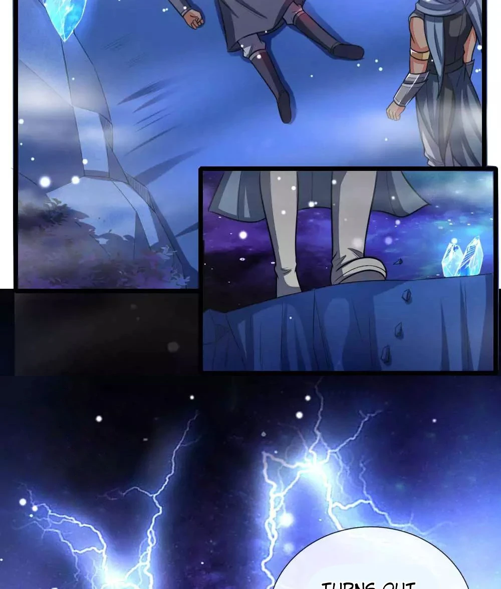 Shenwu Tianzun Chapter 110 page 29