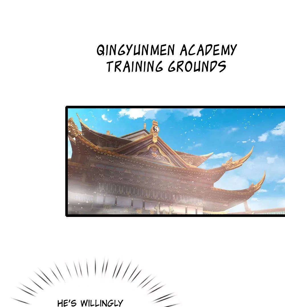 Shenwu Tianzun Chapter 111 page 2