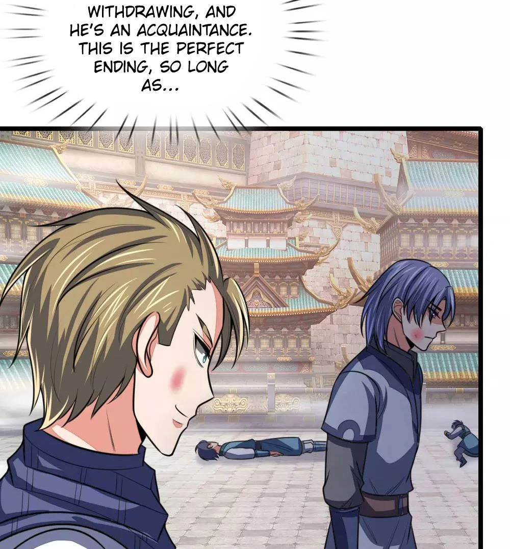 Shenwu Tianzun Chapter 111 page 3