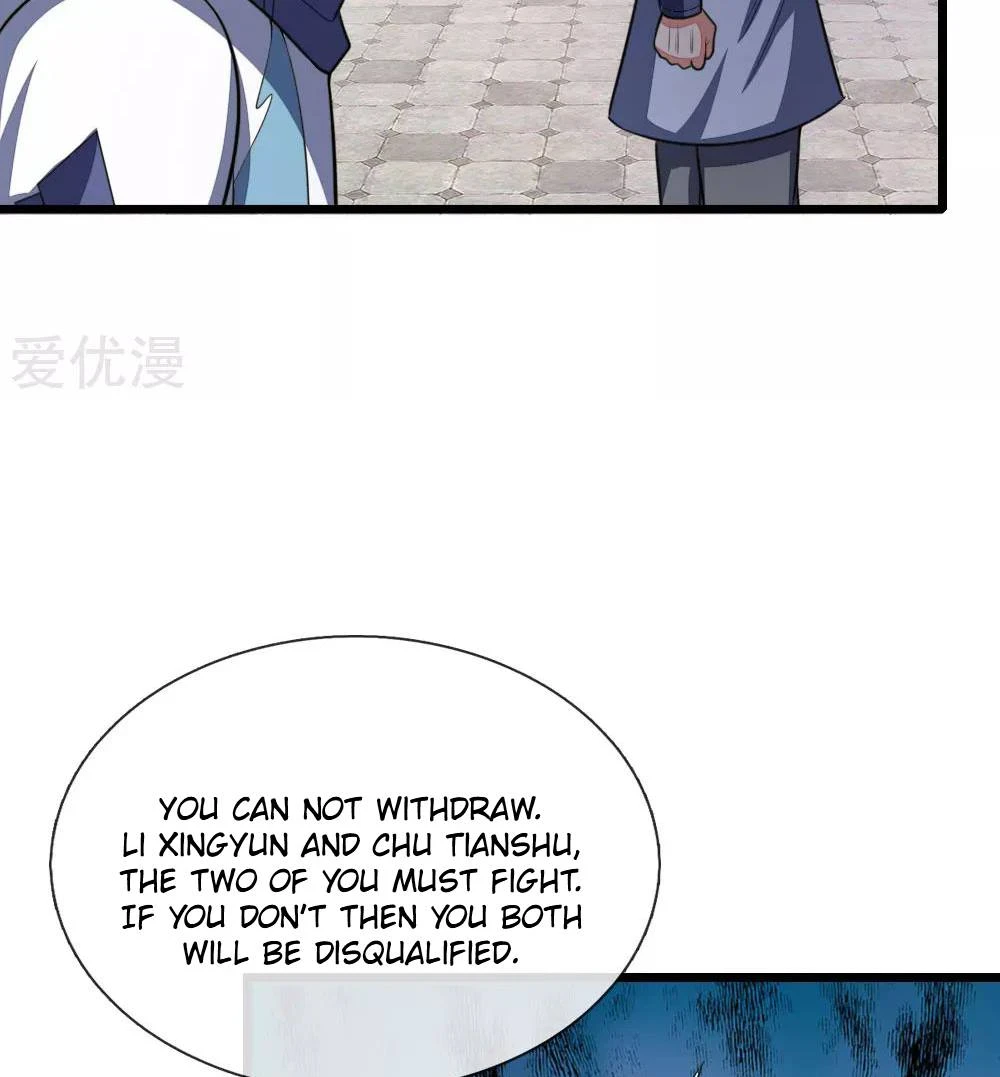 Shenwu Tianzun Chapter 111 page 4