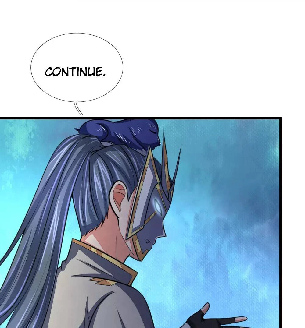 Shenwu Tianzun Chapter 111 page 10