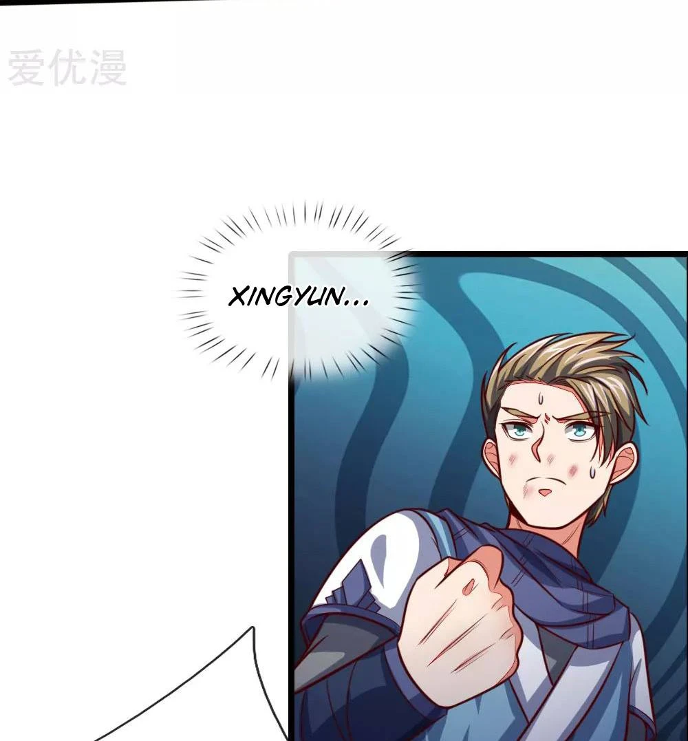 Shenwu Tianzun Chapter 111 page 19