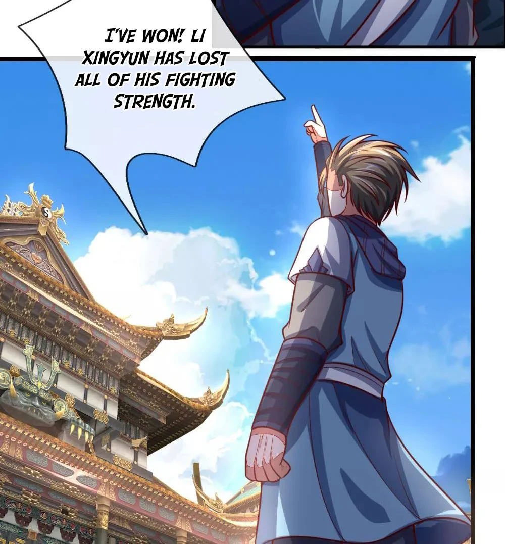 Shenwu Tianzun Chapter 111 page 20