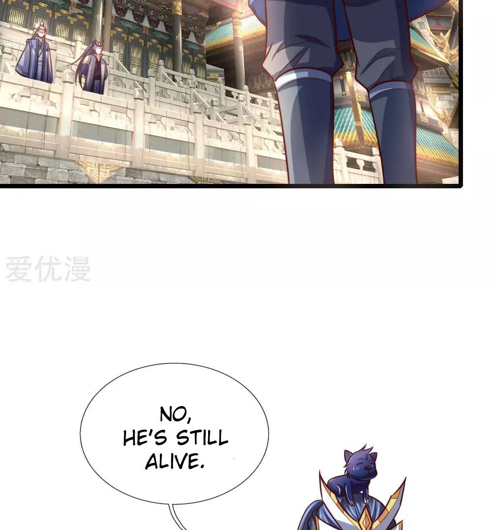 Shenwu Tianzun Chapter 111 page 21