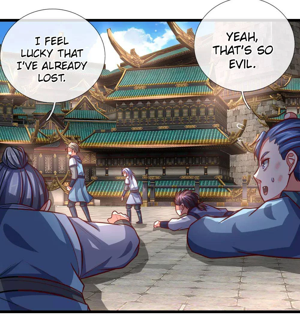 Shenwu Tianzun Chapter 111 page 28