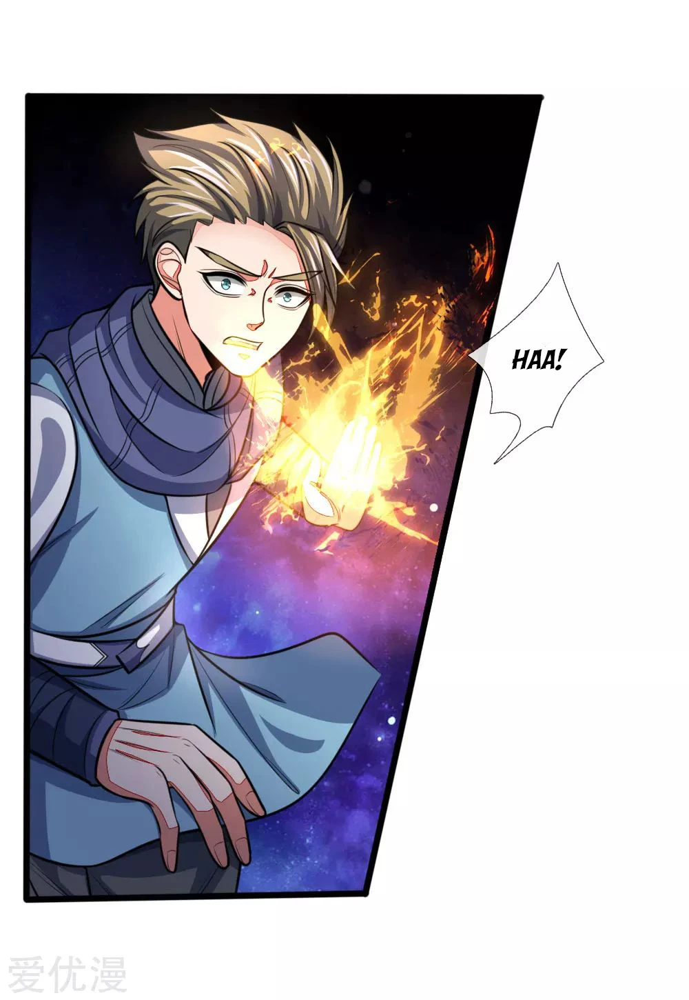 Shenwu Tianzun Chapter 112 page 3
