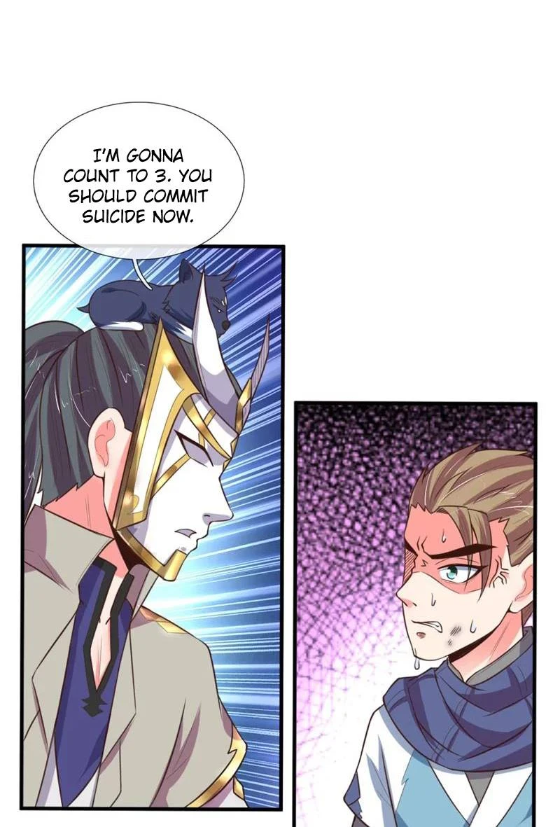 Shenwu Tianzun Chapter 113 page 4