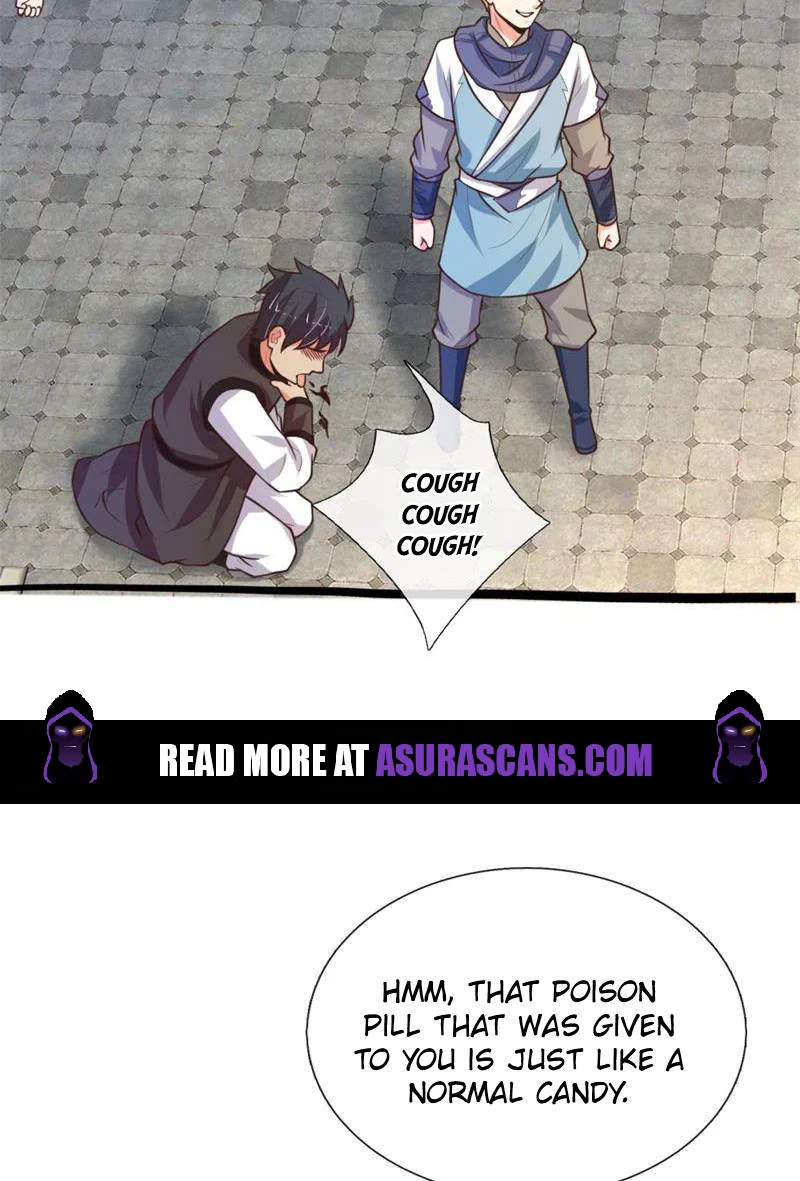 Shenwu Tianzun Chapter 113 page 8