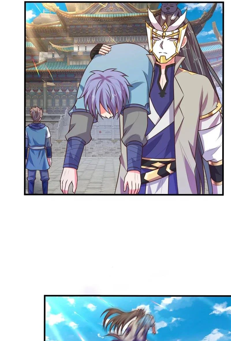 Shenwu Tianzun Chapter 113 page 16