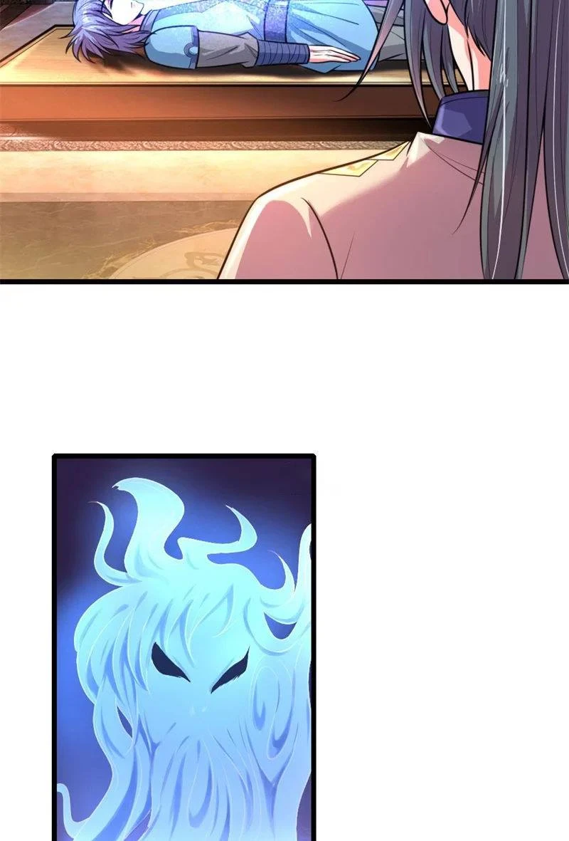 Shenwu Tianzun Chapter 113 page 28
