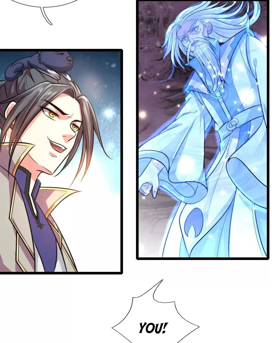 Shenwu Tianzun Chapter 114 page 14