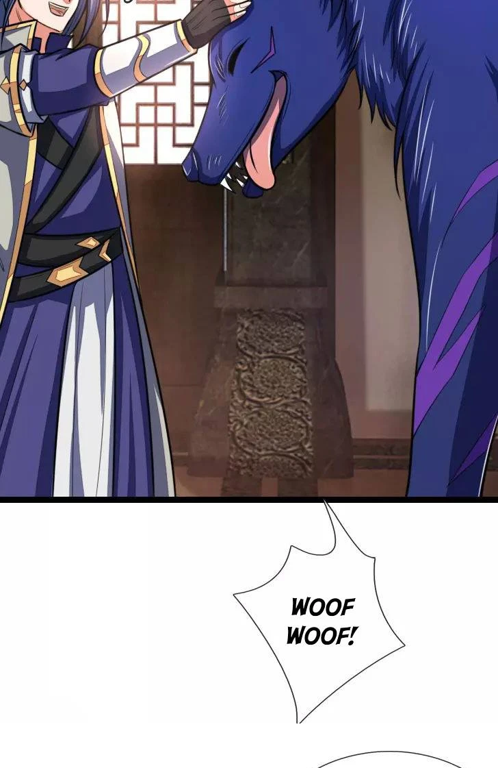 Shenwu Tianzun Chapter 115 page 21
