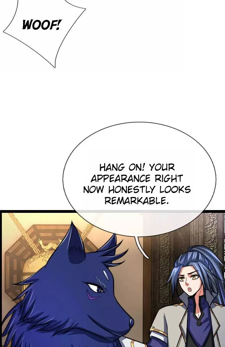 Shenwu Tianzun Chapter 115 page 23