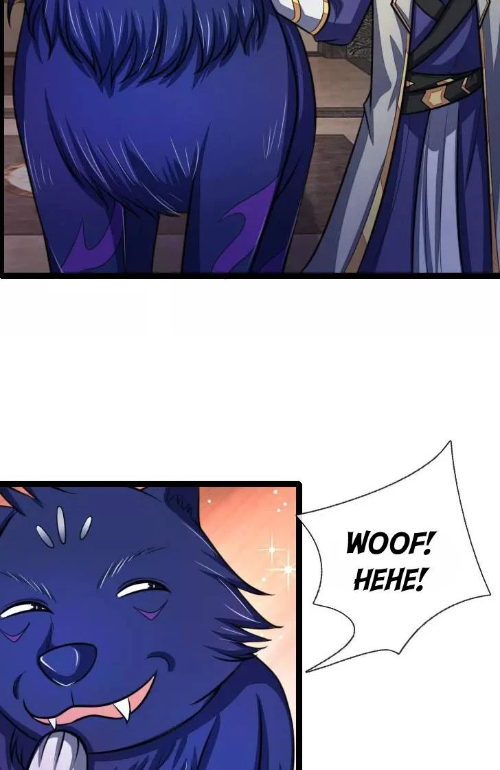 Shenwu Tianzun Chapter 115 page 24
