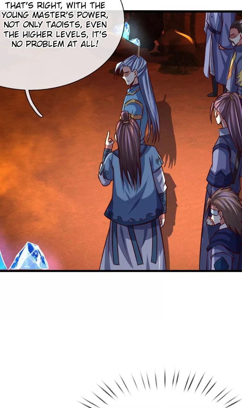 Shenwu Tianzun Chapter 116 page 19
