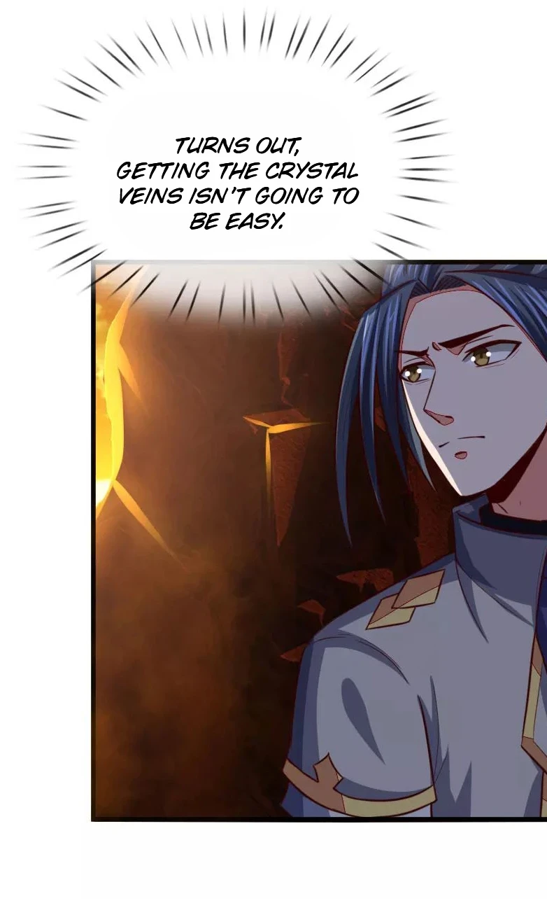 Shenwu Tianzun Chapter 116 page 21