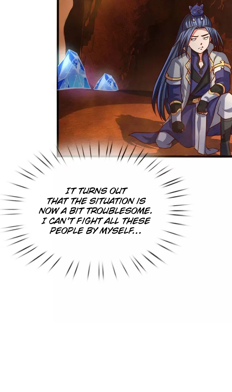 Shenwu Tianzun Chapter 116 page 24