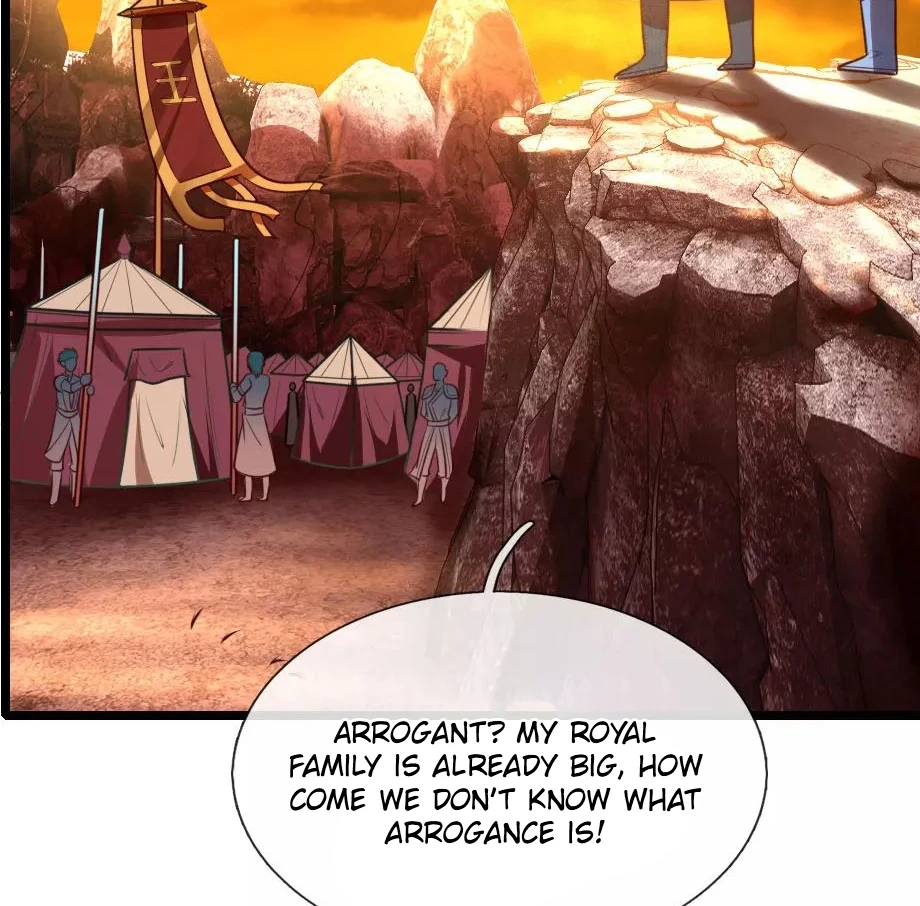 Shenwu Tianzun Chapter 117 page 5