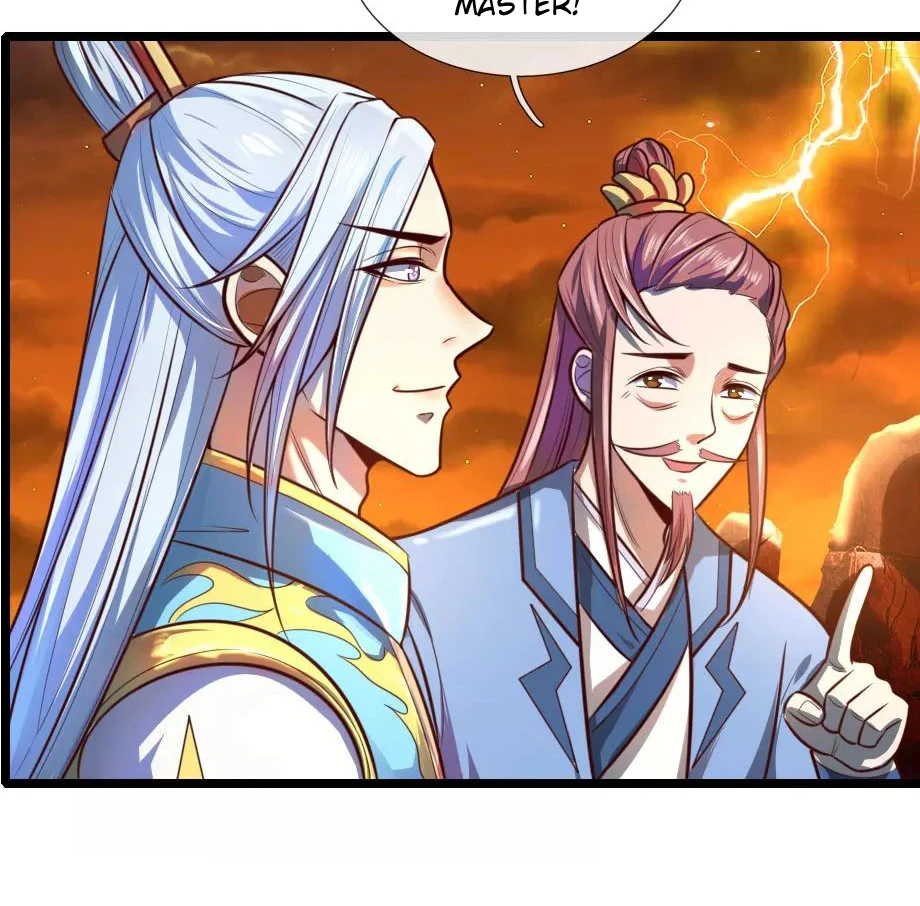 Shenwu Tianzun Chapter 117 page 10