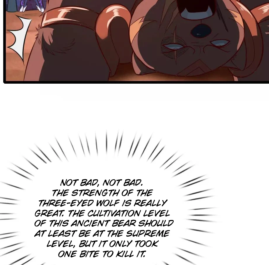Shenwu Tianzun Chapter 117 page 18