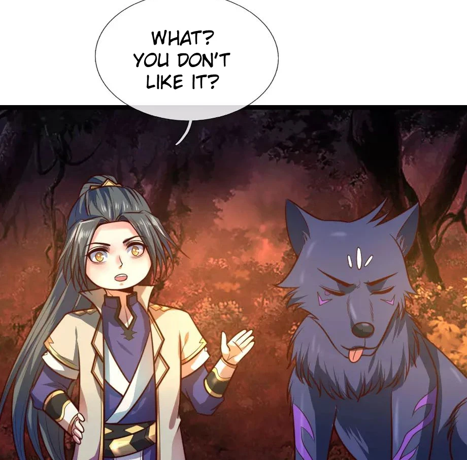 Shenwu Tianzun Chapter 117 page 23