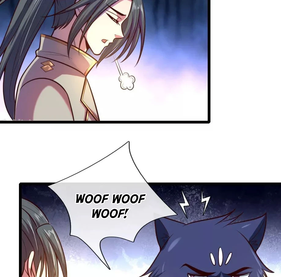 Shenwu Tianzun Chapter 117 page 25