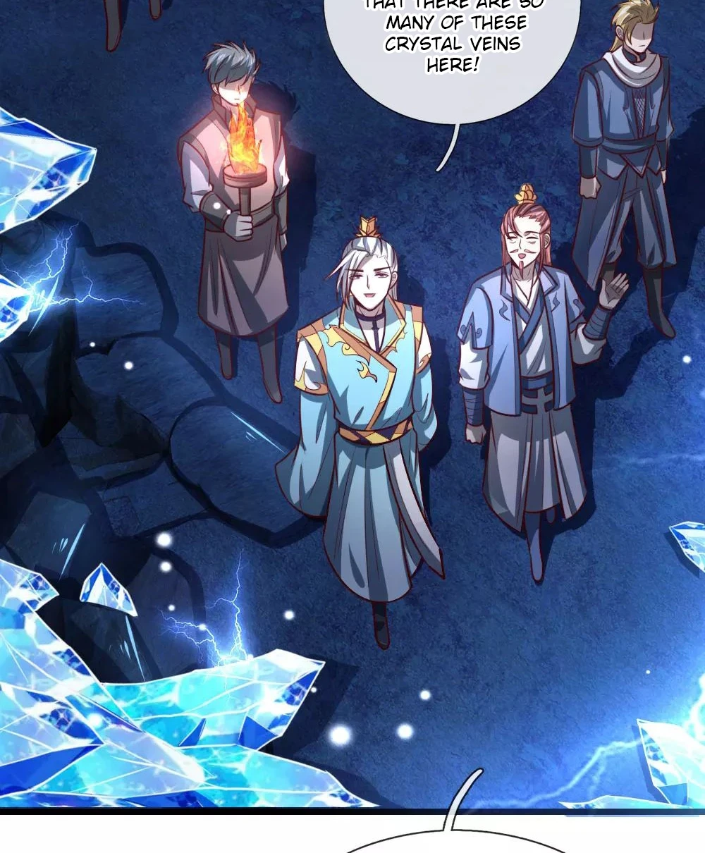 Shenwu Tianzun Chapter 119 page 6