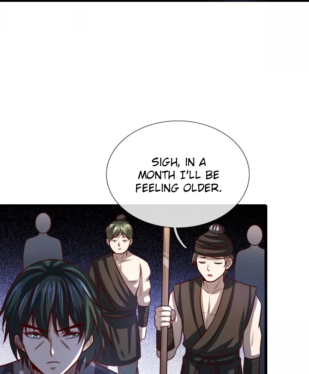 Shenwu Tianzun Chapter 119 page 9