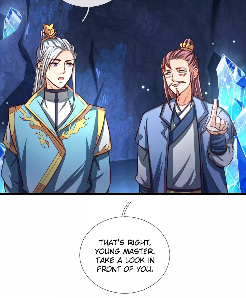 Shenwu Tianzun Chapter 119 page 18
