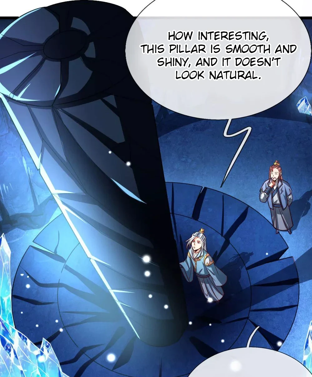 Shenwu Tianzun Chapter 119 page 21