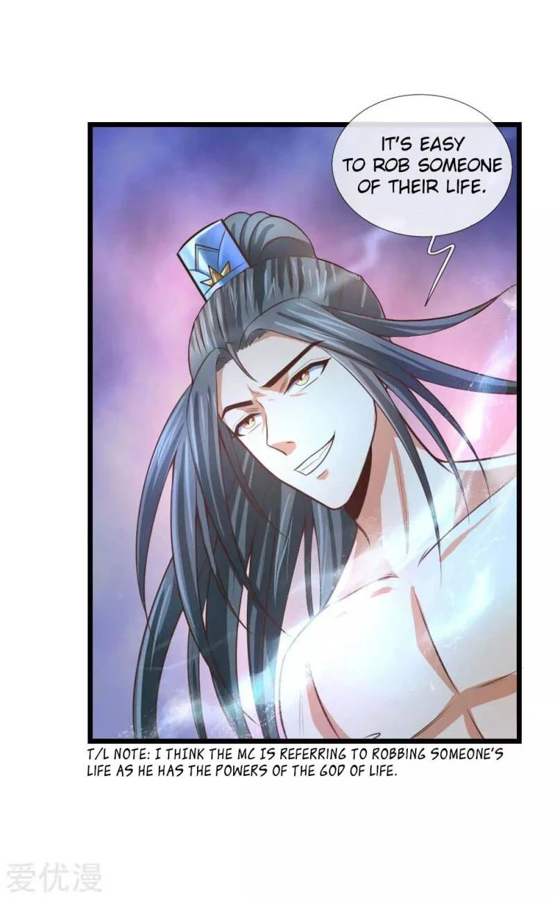 Shenwu Tianzun Chapter 12 page 28