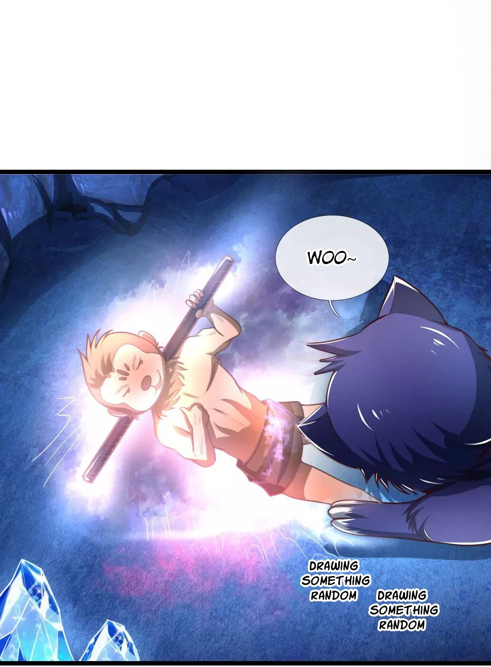 Shenwu Tianzun Chapter 120 page 2