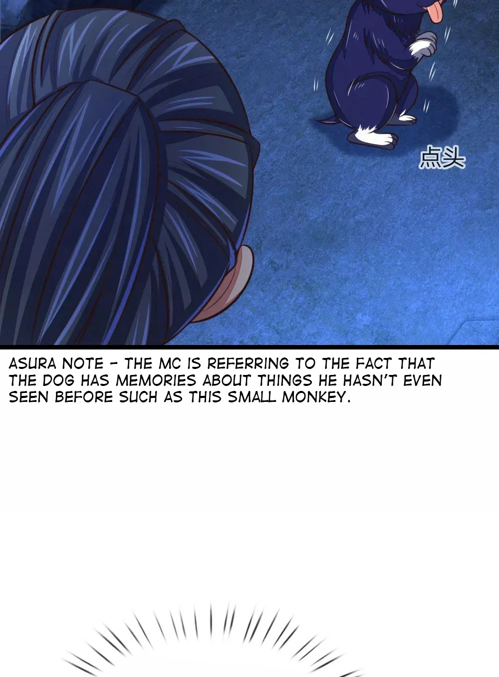 Shenwu Tianzun Chapter 120 page 7