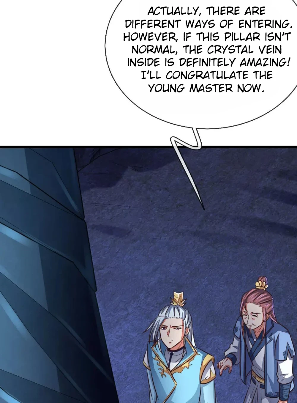 Shenwu Tianzun Chapter 120 page 23