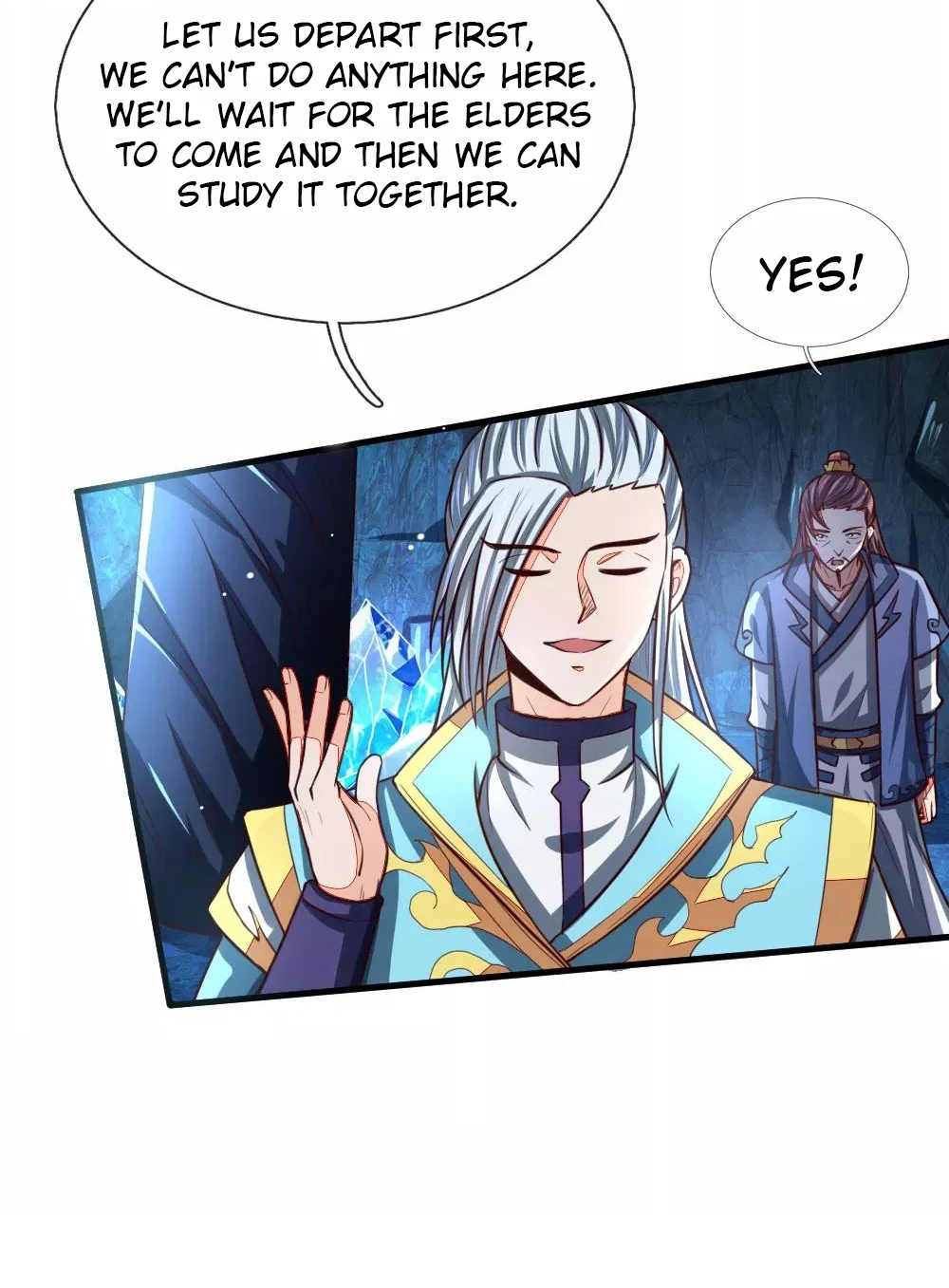 Shenwu Tianzun Chapter 120 page 25