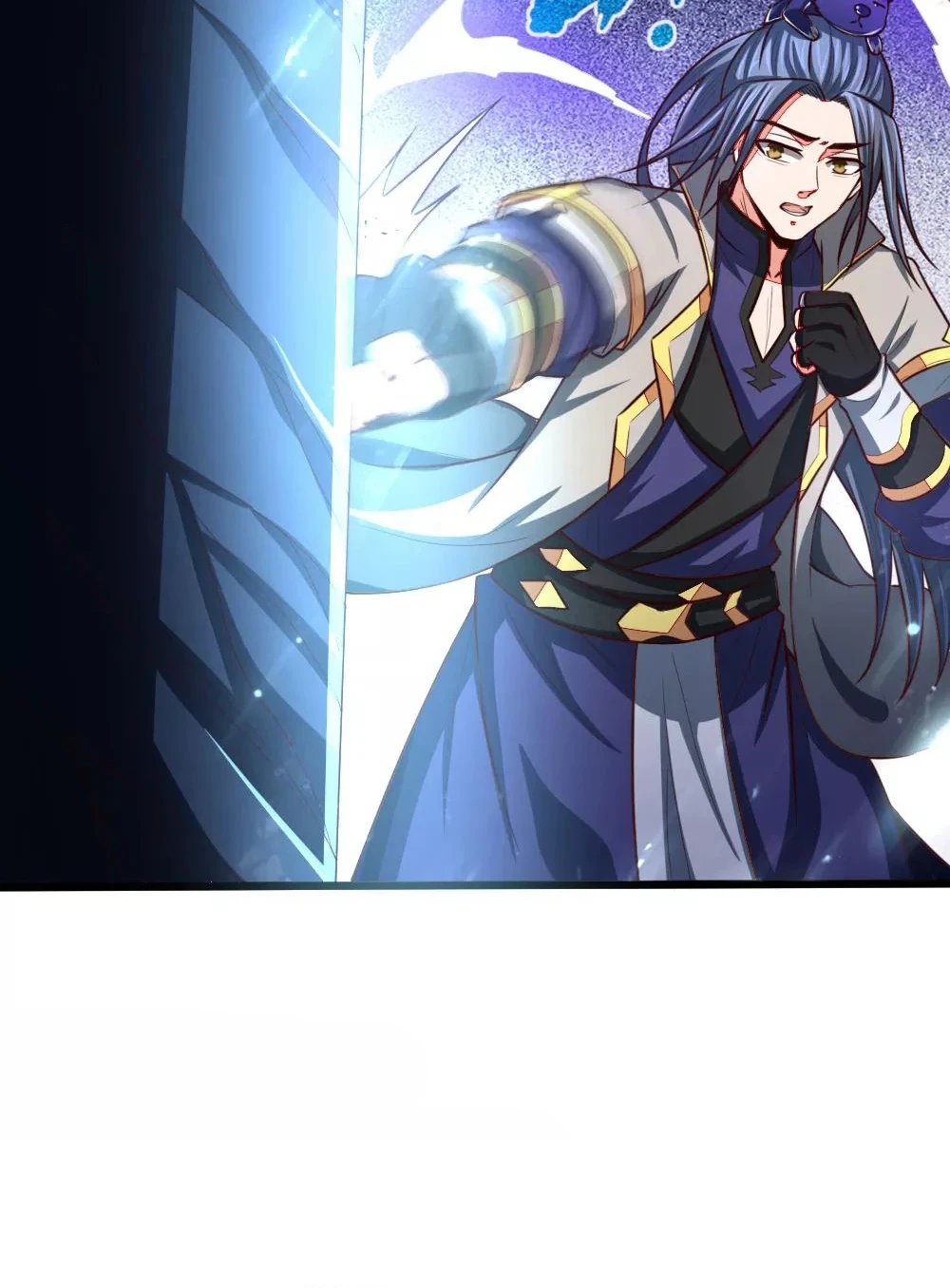 Shenwu Tianzun Chapter 120 page 30