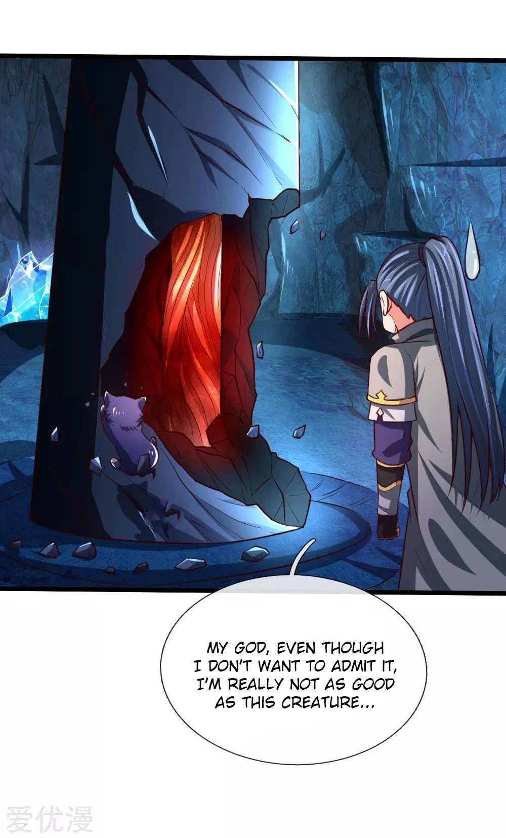 Shenwu Tianzun Chapter 121 page 5