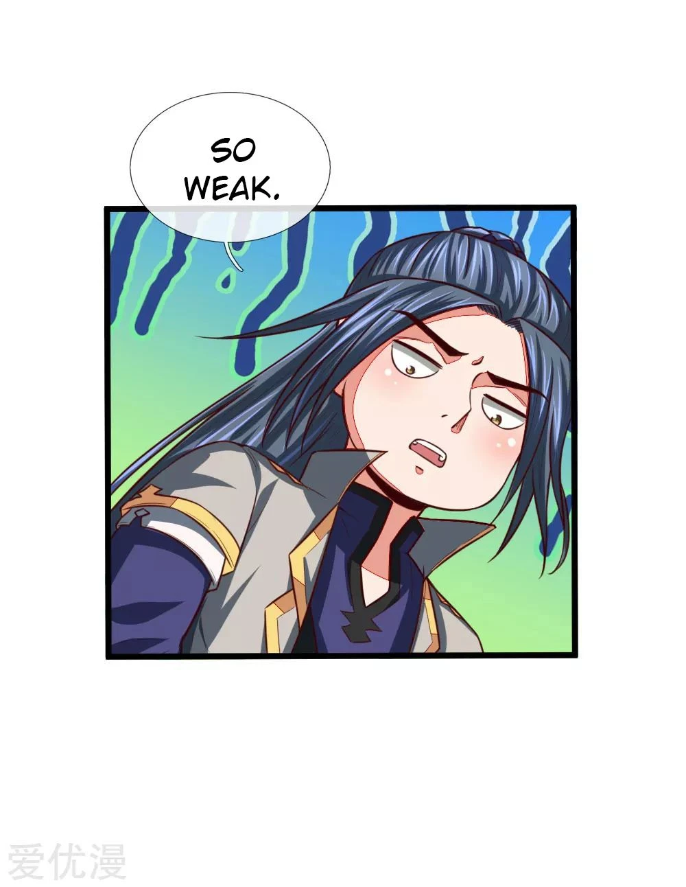 Shenwu Tianzun Chapter 121 page 15
