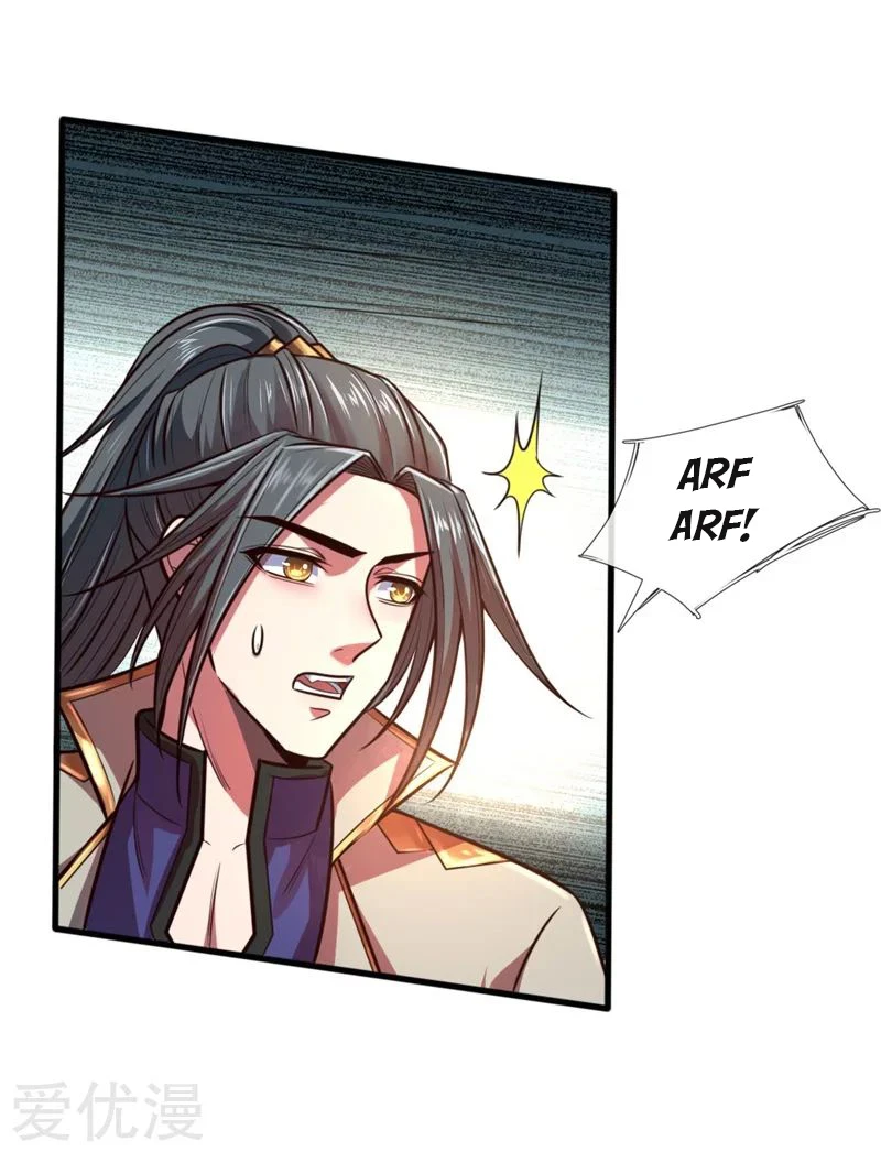 Shenwu Tianzun Chapter 123 page 4