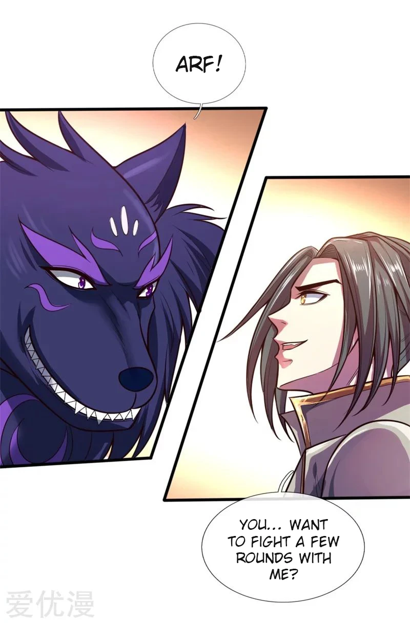 Shenwu Tianzun Chapter 123 page 10