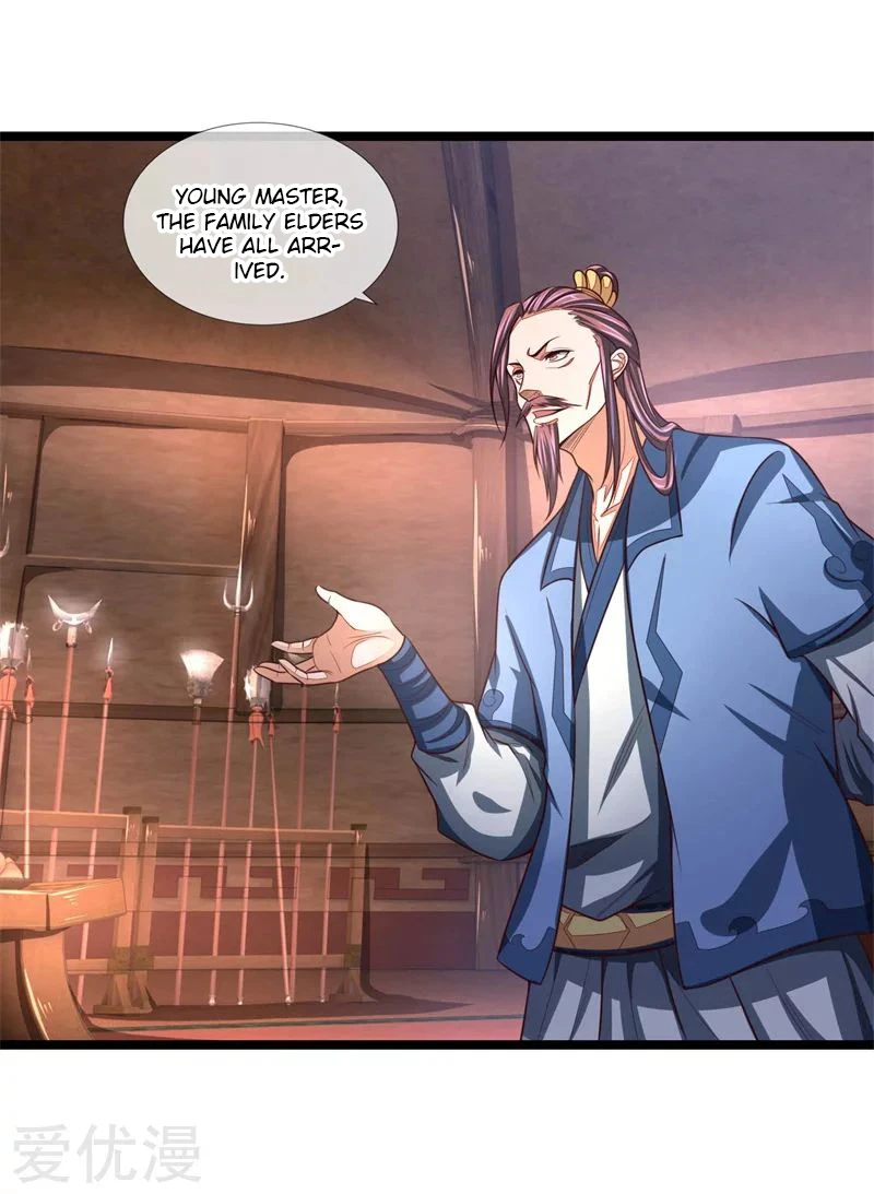 Shenwu Tianzun Chapter 123 page 14