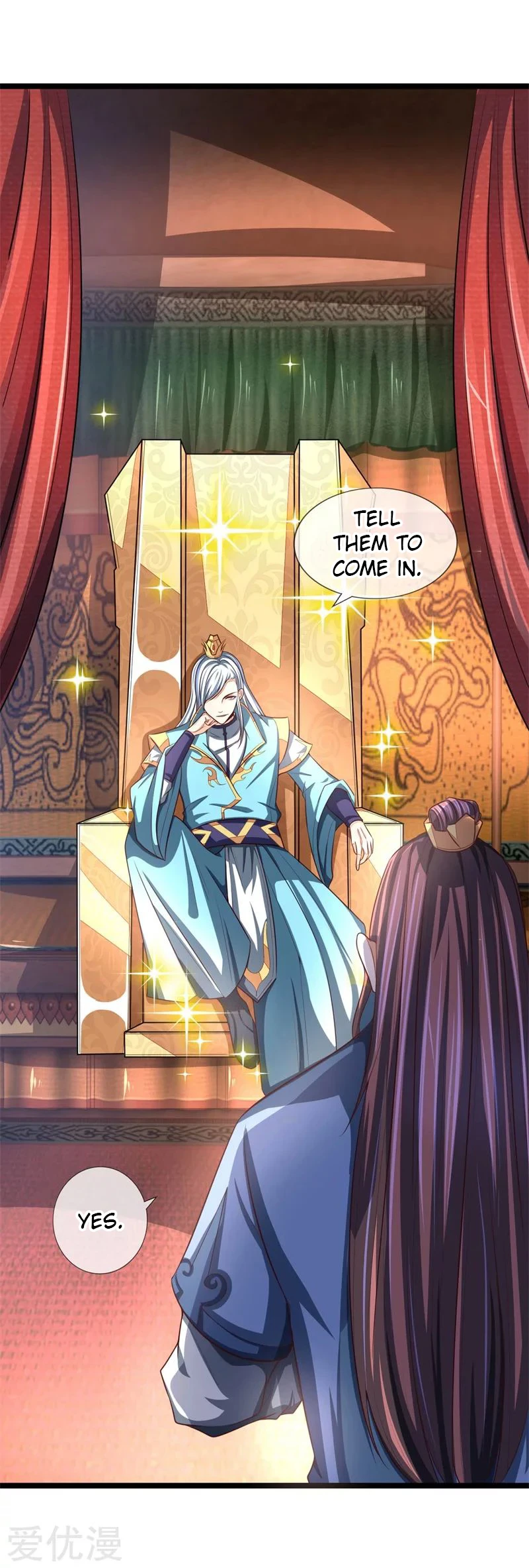 Shenwu Tianzun Chapter 123 page 15