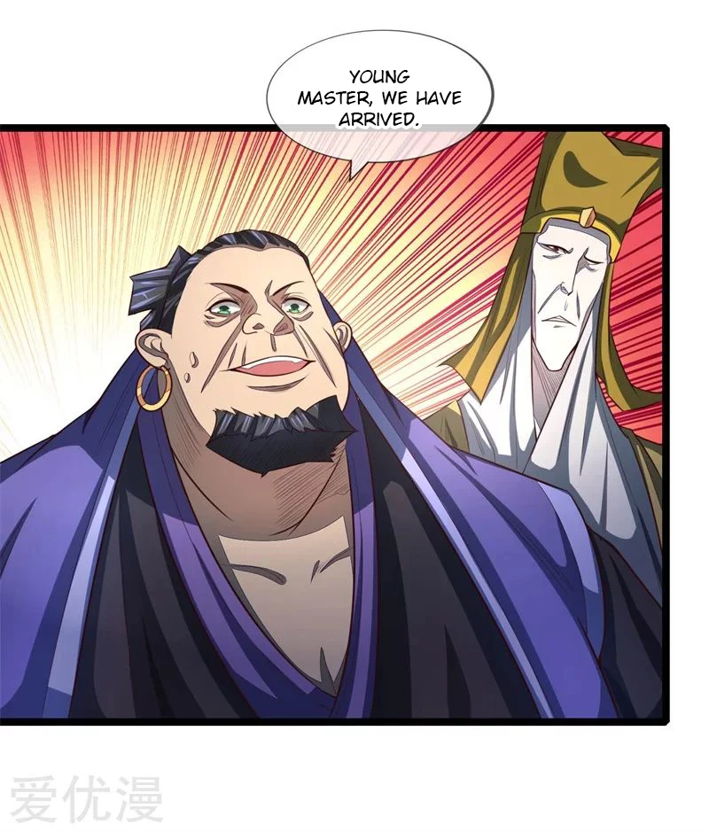 Shenwu Tianzun Chapter 123 page 17