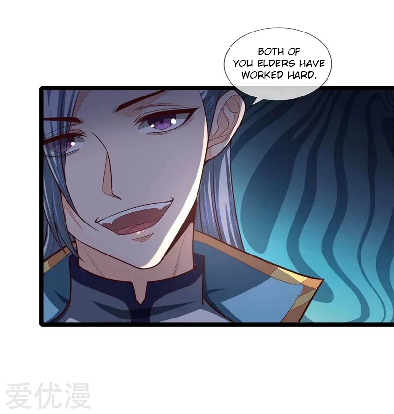 Shenwu Tianzun Chapter 123 page 18