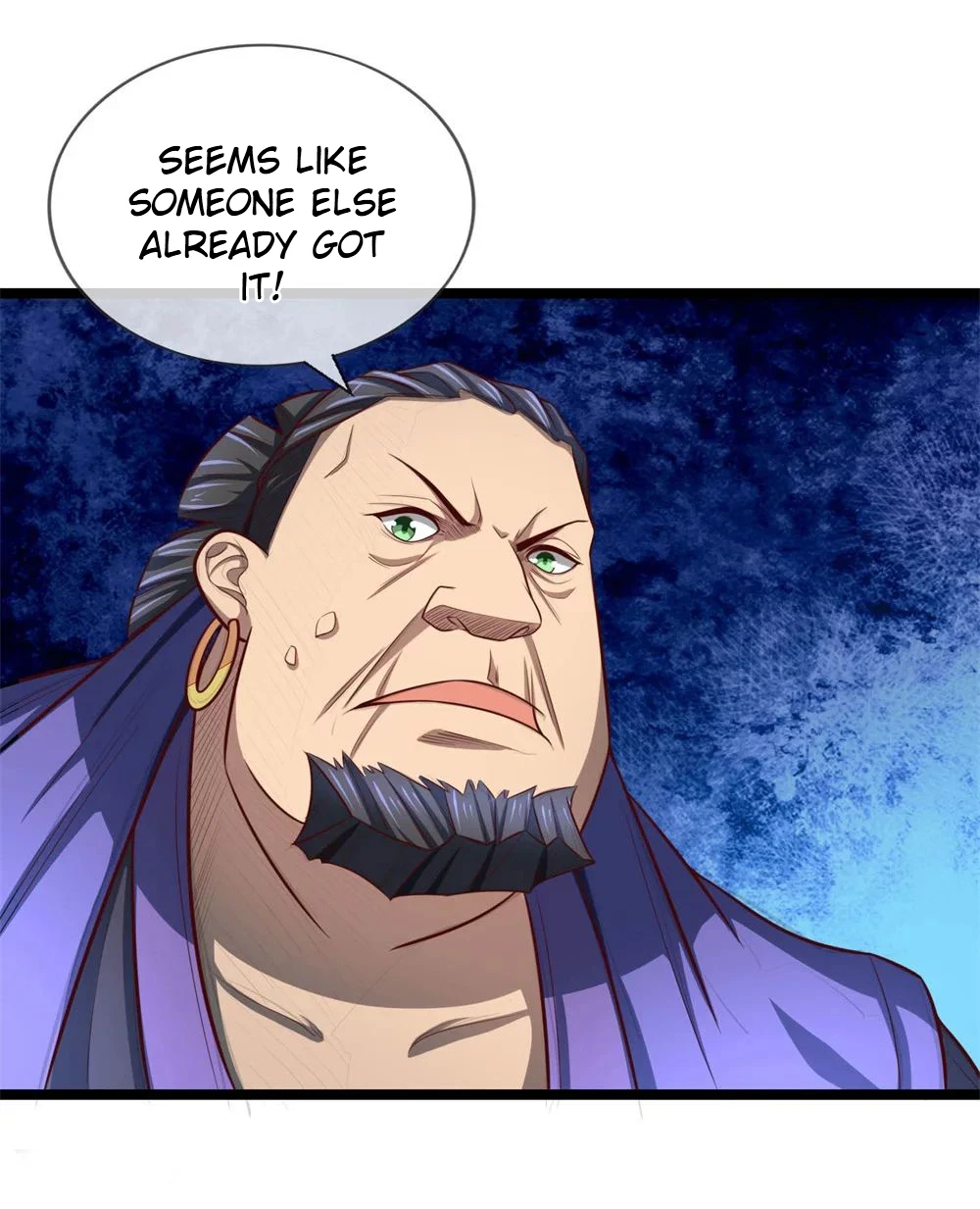 Shenwu Tianzun Chapter 124 page 8