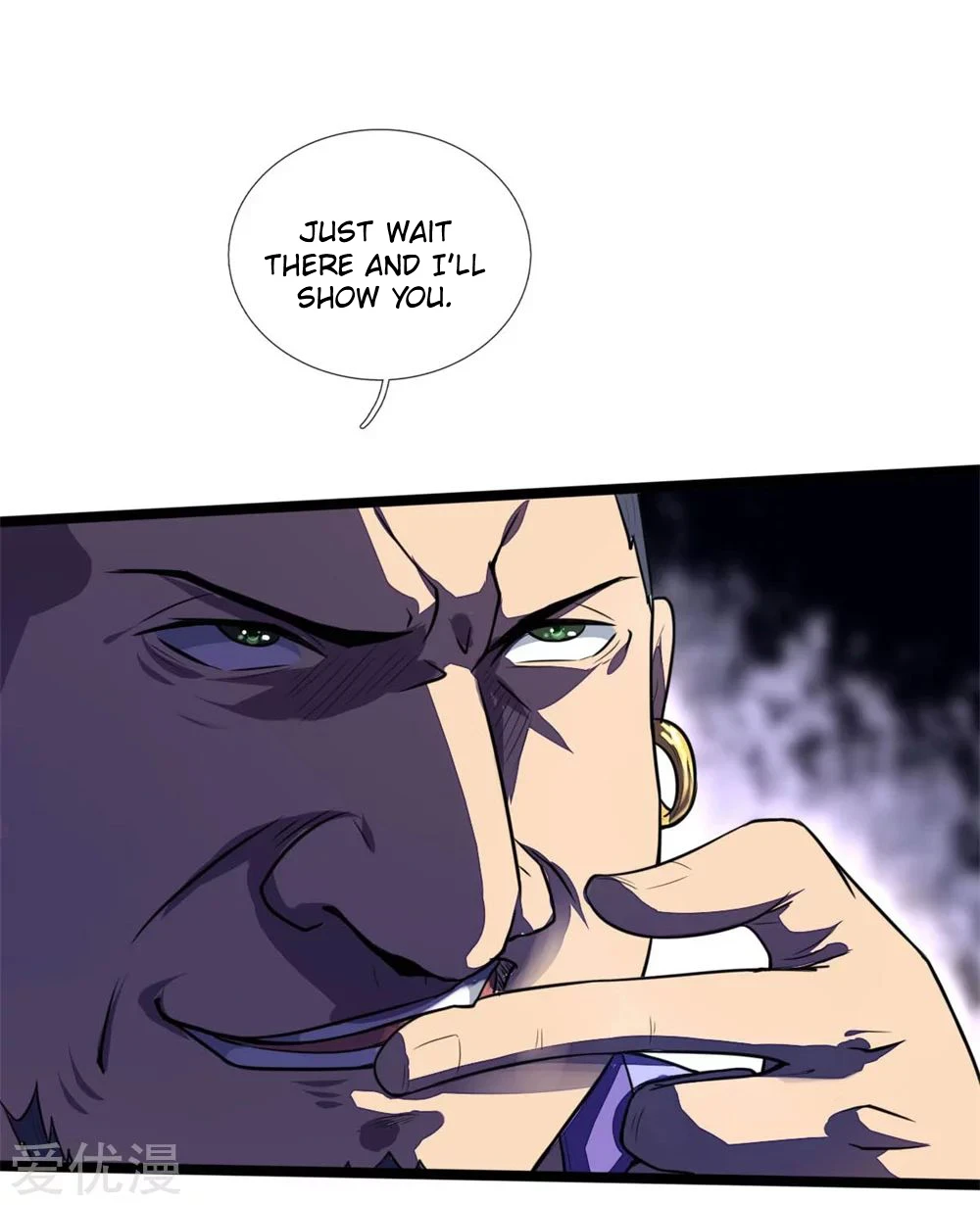 Shenwu Tianzun Chapter 124 page 15